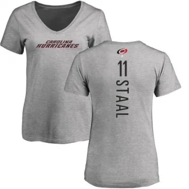 Ash Women's Jordan Staal Carolina Hurricanes Backer T-Shirt -