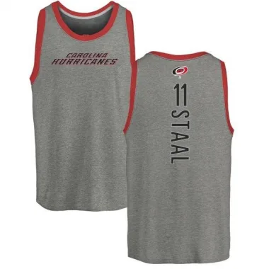 Ash Youth Jordan Staal Carolina Hurricanes Backer Tank Top -
